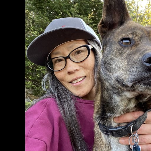 Profile image for pet sitters Jaesoon & Jason