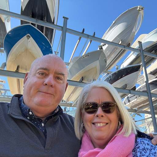 Profile image for pet sitters Ruth & Simon