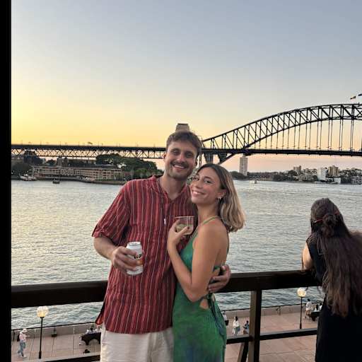 Profile image for pet sitters Lora & Malik