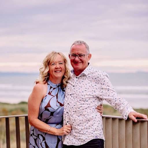 Profile image for pet sitters Russell & Julie