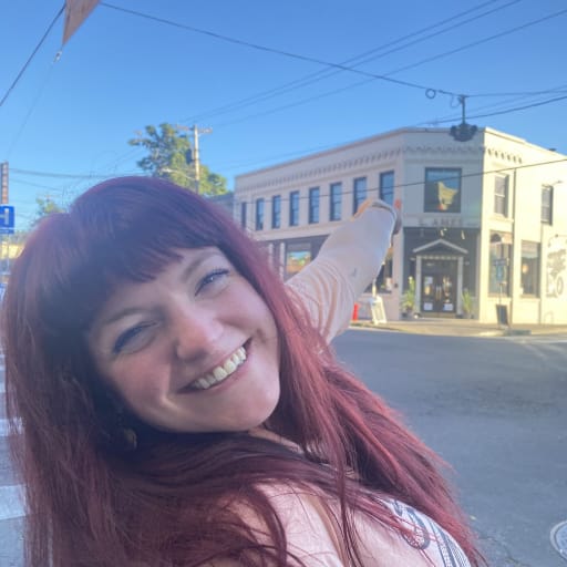 Profile image for pet sitter Amy
