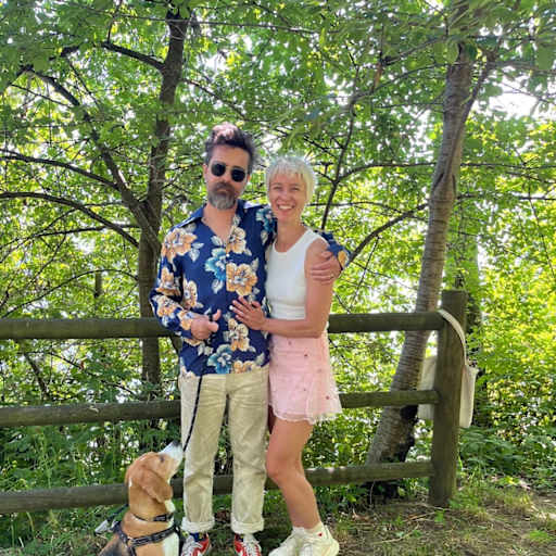 Profile image for pet sitters Jordana & Jonas