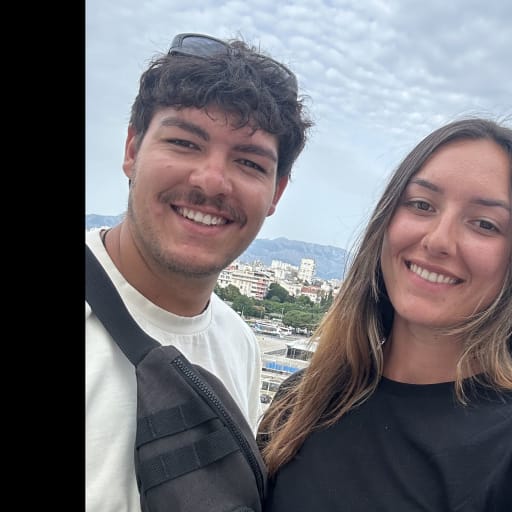 Profile image for pet sitters Toni & Jakob