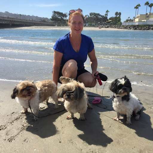 Profile image for pet sitters Kerri & Kevin