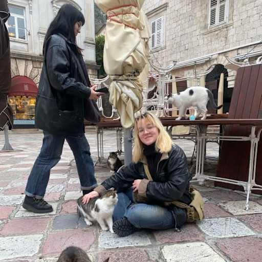 Profile image for pet sitter Austėja