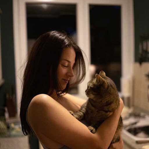 Profile image for pet sitter Natalija