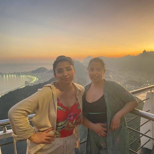 Profile image for pet sitters Victoria & Paula