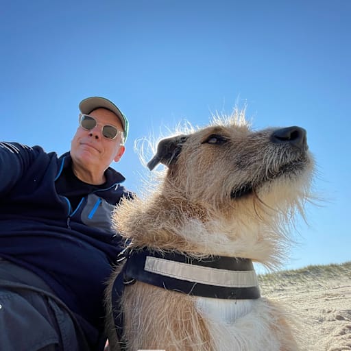 Profile image for pet sitter Grant