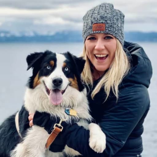 Profile image for pet sitter Sarah