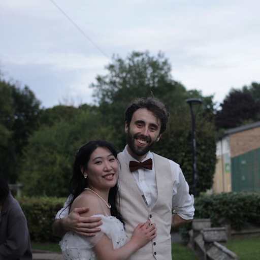 Profile image for pet sitters Benjamin & Show Show
