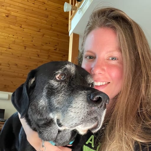 Profile image for pet sitter Lauren