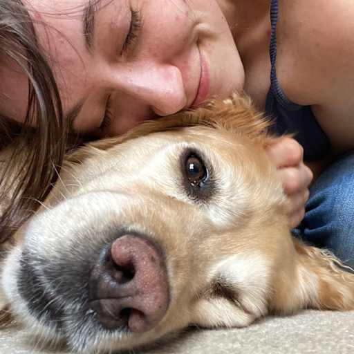 Profile image for pet sitter Claudia