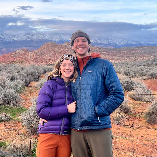 Profile image for pet sitters Kaelan & Daniel