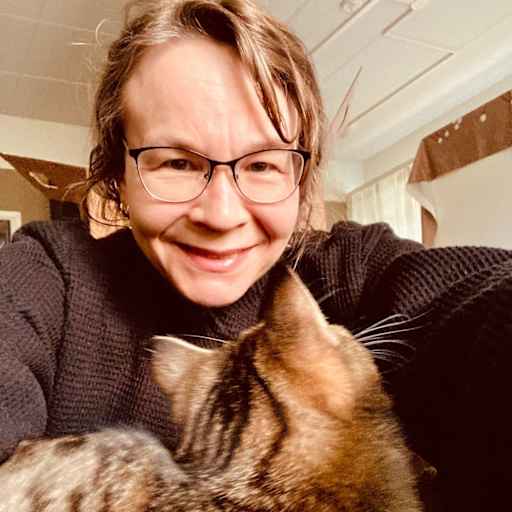 Profile image for pet sitter Maija