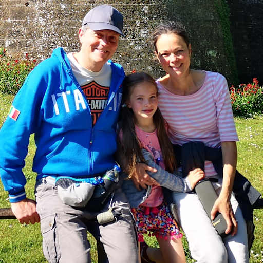 Profile image for pet sitters Mario & Timea