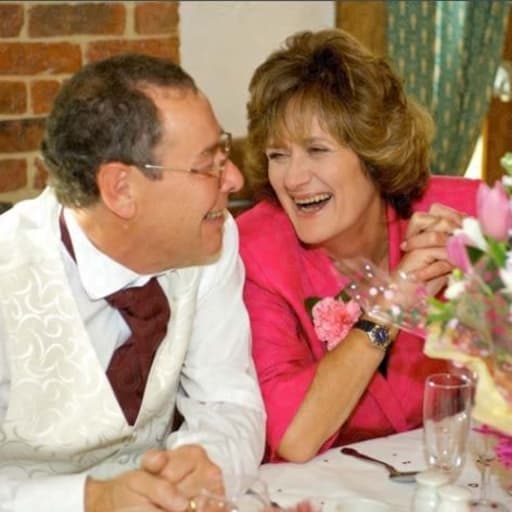 Profile image for pet sitters Gillian & William