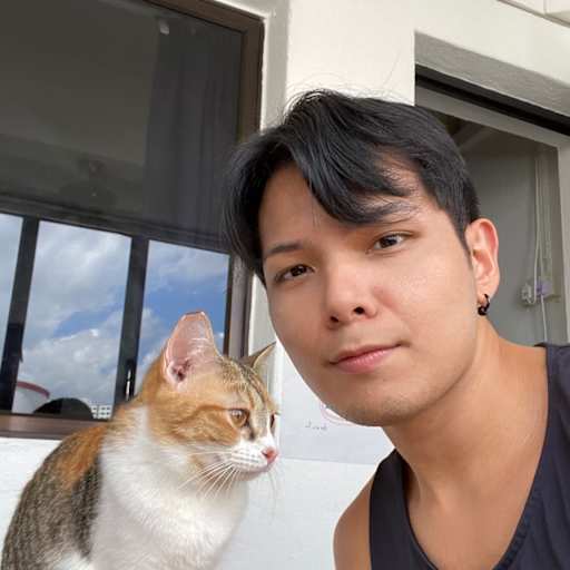 Profile image for pet sitter Paul