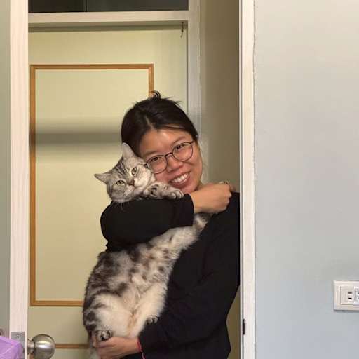 Profile image for pet sitter TaiYin