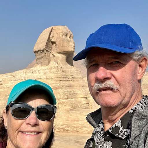 Profile image for pet sitters Douglas & Alannah