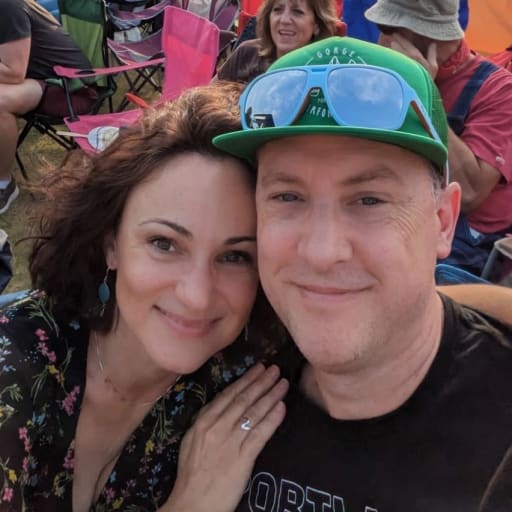 Profile image for pet sitters Klaudija & Billy