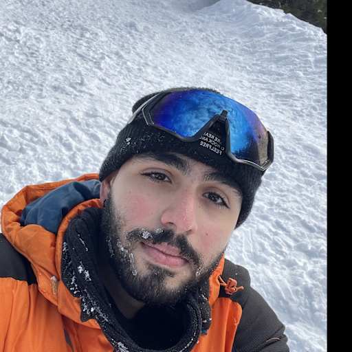 Profile image for pet sitter Mateus