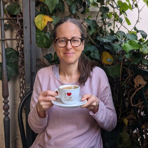 Profile image for pet sitter Tricia