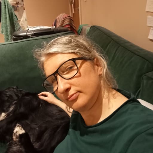 Profile image for pet sitter Diane