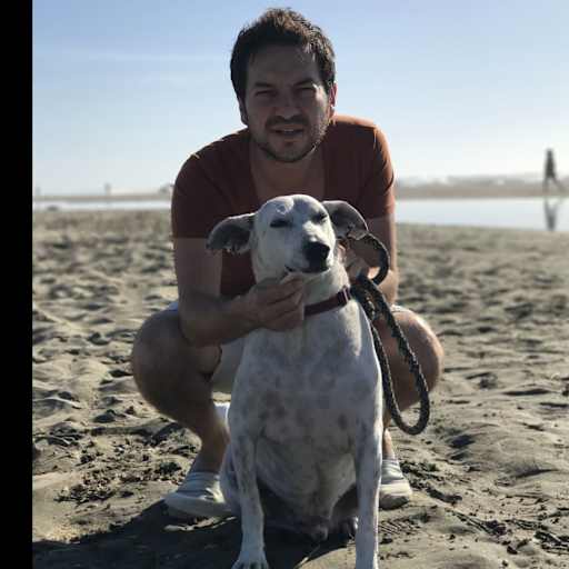 Profile image for pet sitter Jaime