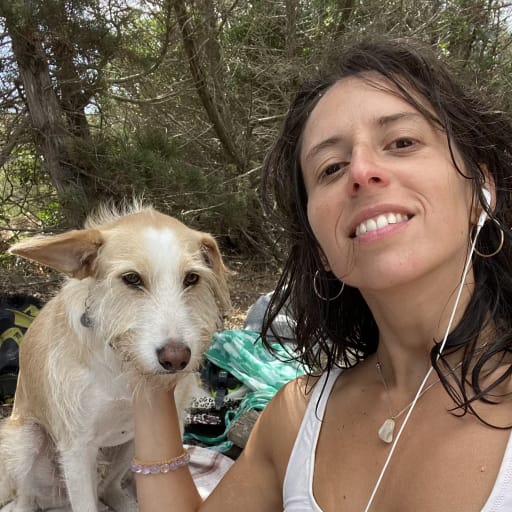 Profile image for pet sitter Mariana