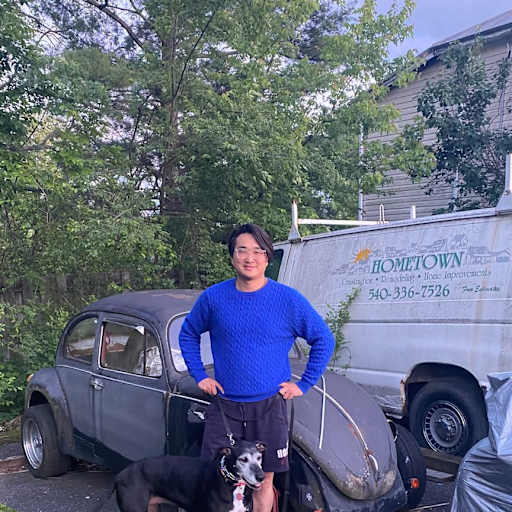 Profile image for pet sitter Shaofeng