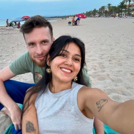 Profile image for pet sitters Kasandra & Youri