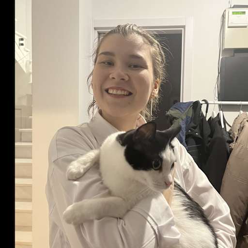 Profile image for pet sitter Kamila