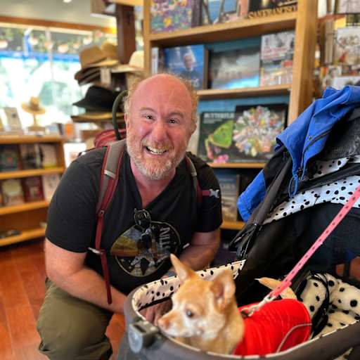 Profile image for pet sitter Dixon