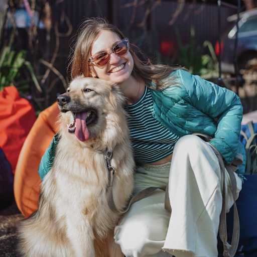 Profile image for pet sitter Daria