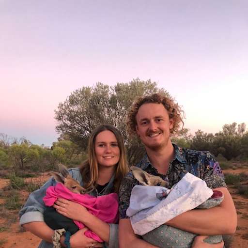 Profile image for pet sitters Ellie & Freddie