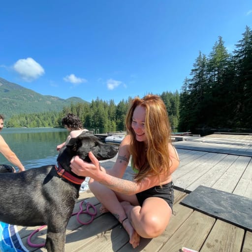 Profile image for pet sitter Kassidy