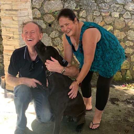 Profile image for pet sitters Margarethe known as Mag & Robert Known As Bob