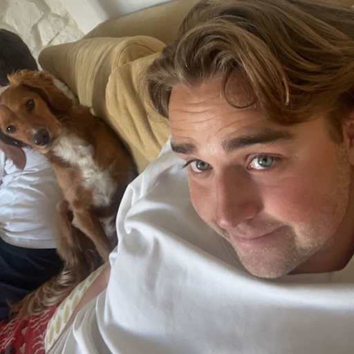 Profile image for pet sitter Hal