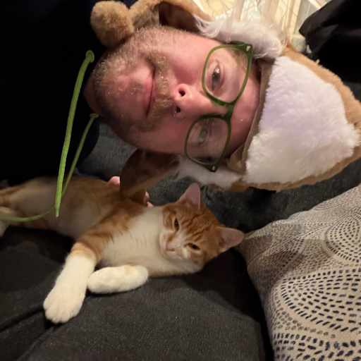Profile image for pet sitter Robert