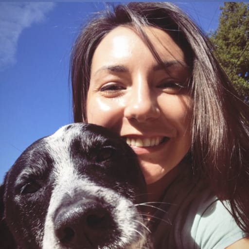 Profile image for pet sitter Hannah