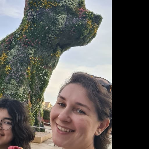 Profile image for pet sitter Laura