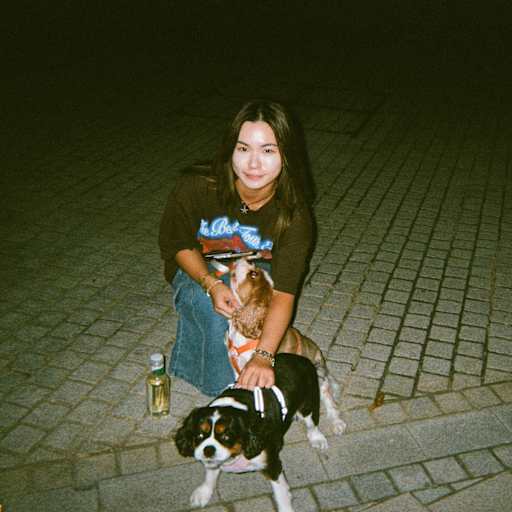 Profile image for pet sitter Miley