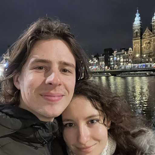 Profile image for pet sitters Lucile & Cedric