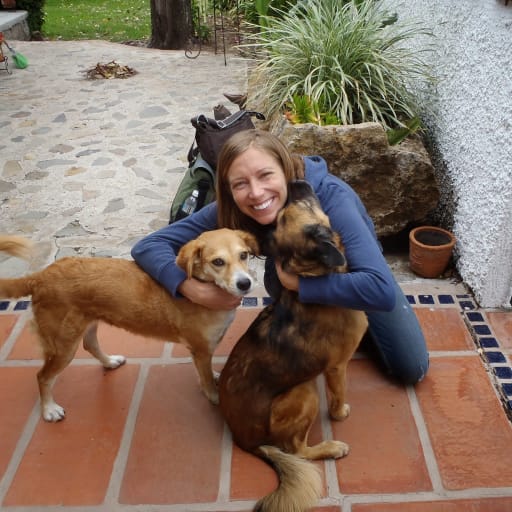 Profile image for pet sitter Alexandra