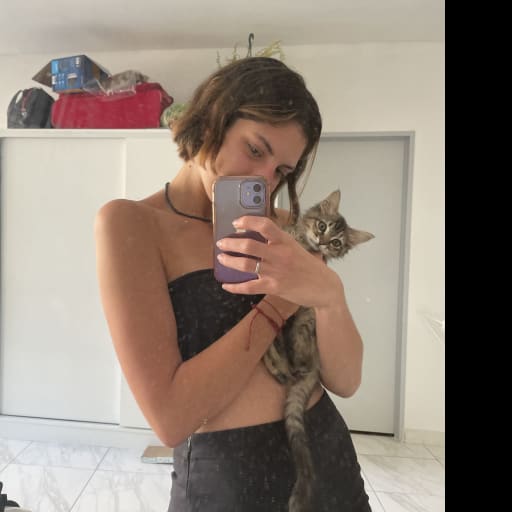 Profile image for pet sitter Micaela