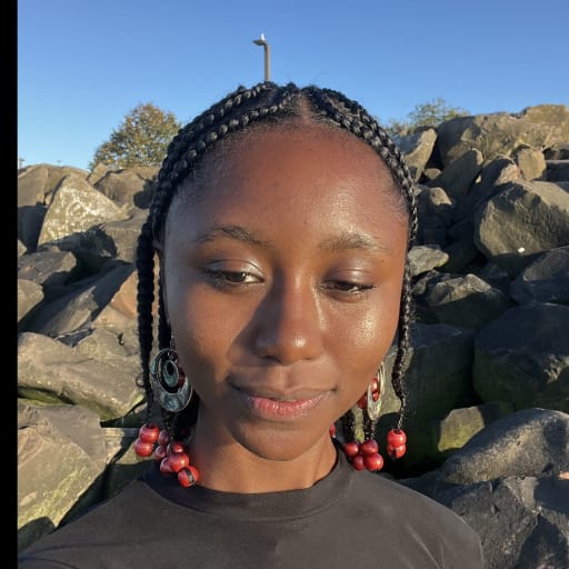 Profile image for pet sitter Nailah