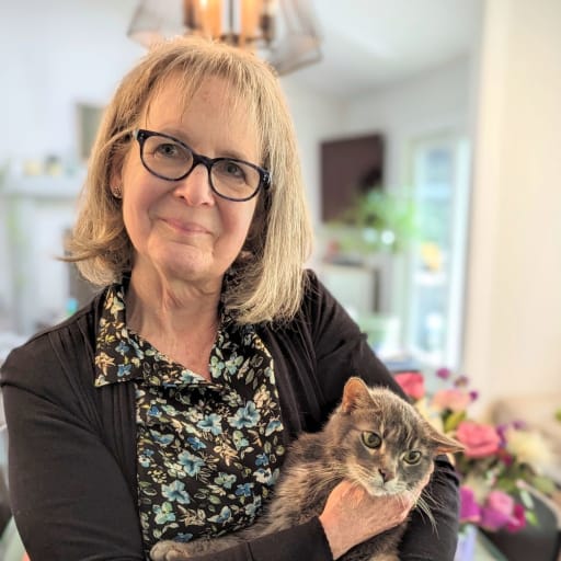 Profile image for pet sitter Jan