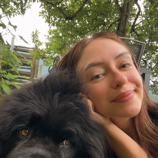 Profile image for pet sitter Giuliana