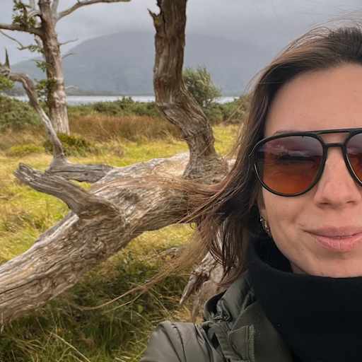 Profile image for pet sitter Daria
