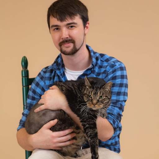 Profile image for pet sitter Nick